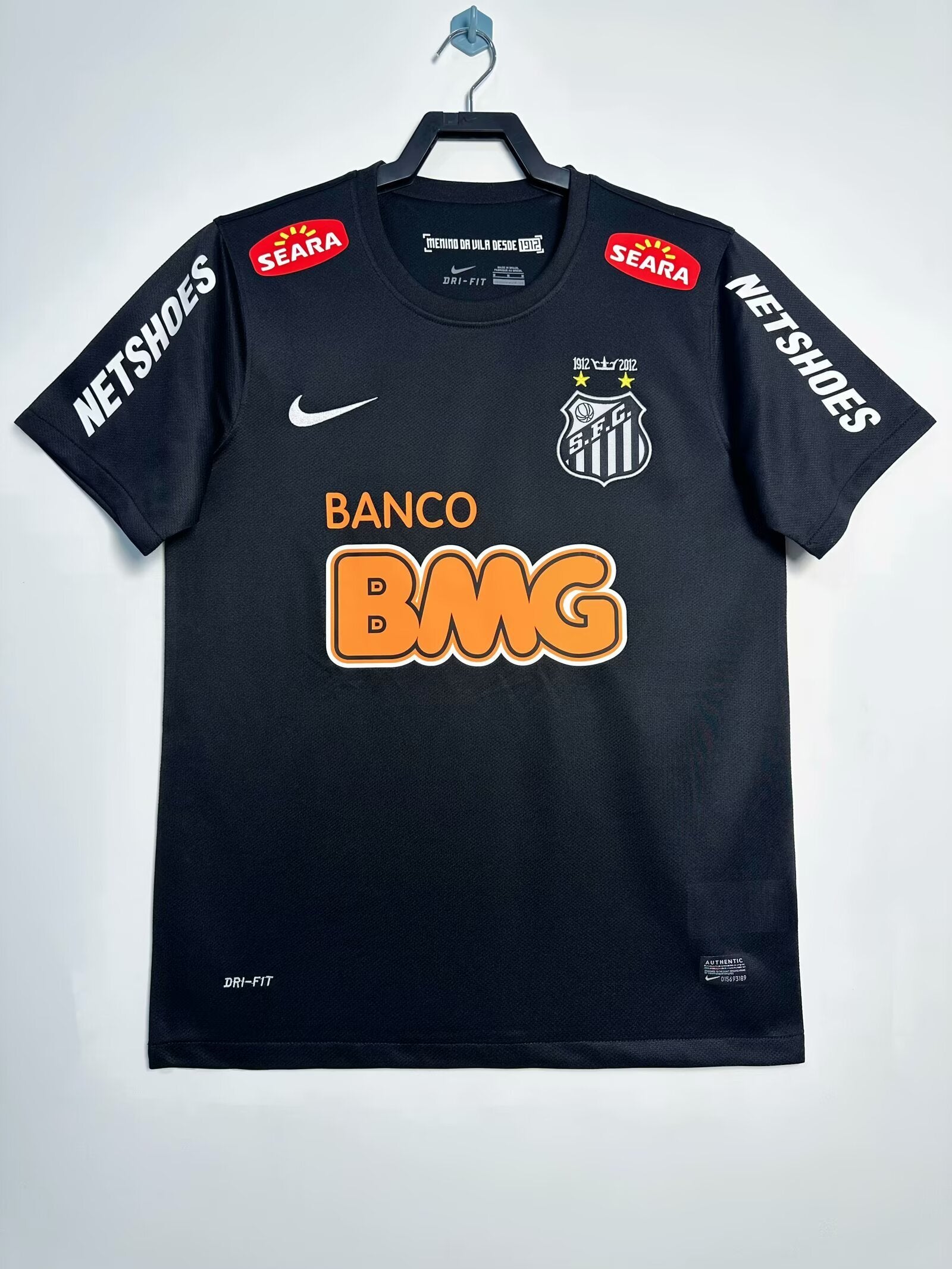 Santos FC 2012-2013
