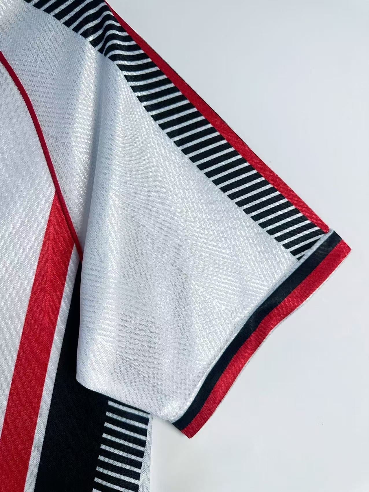 AC Milan Home Kit 1997-1998