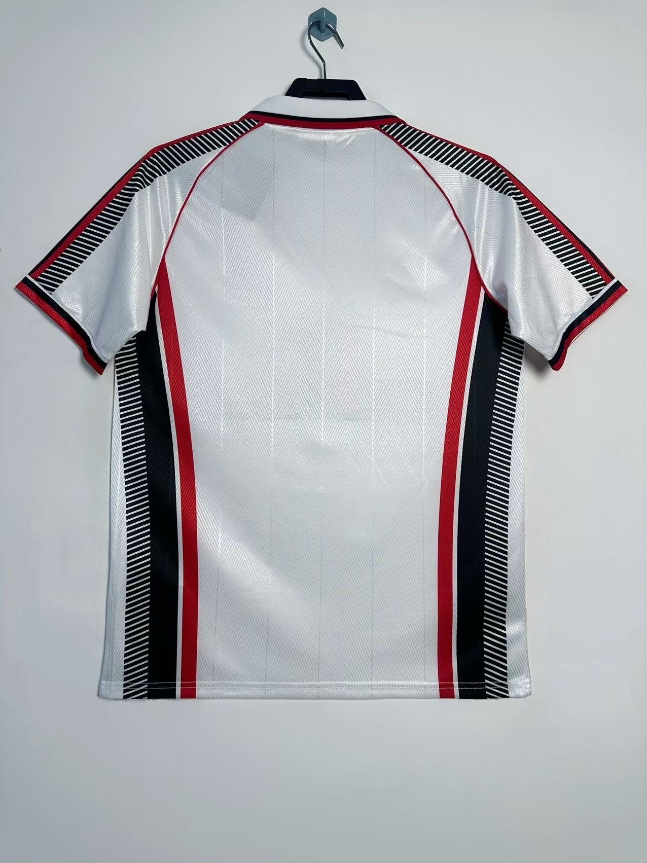 AC Milan Home Kit 1997-1998