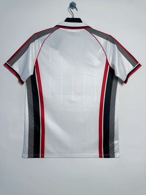 AC Milan Home Kit 1997-1998