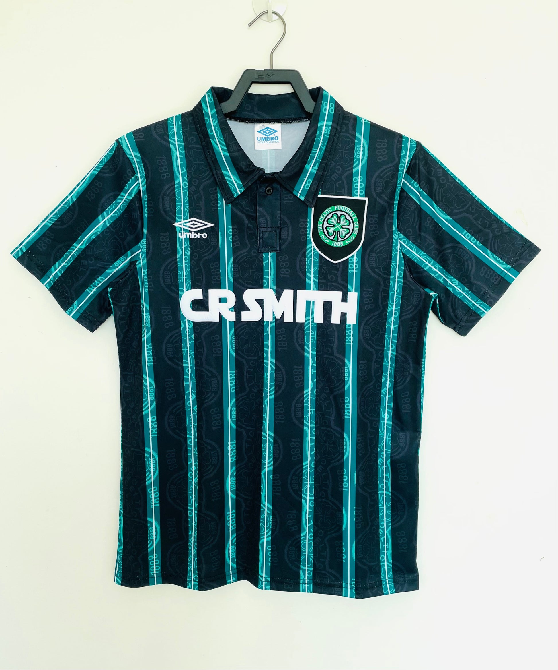 Celtic FC Home 1992-1993