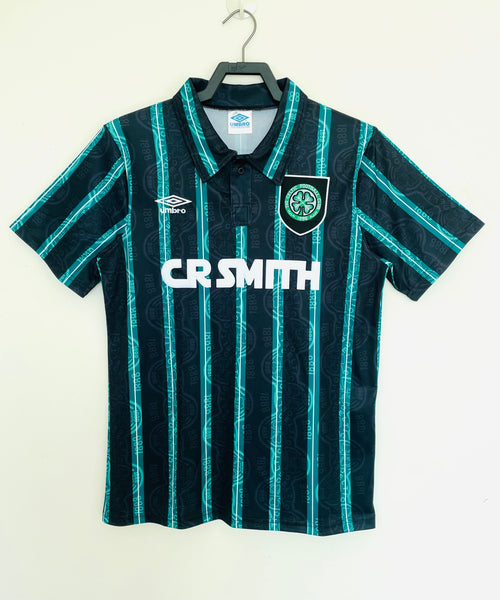 Celtic FC Home 1992-1993