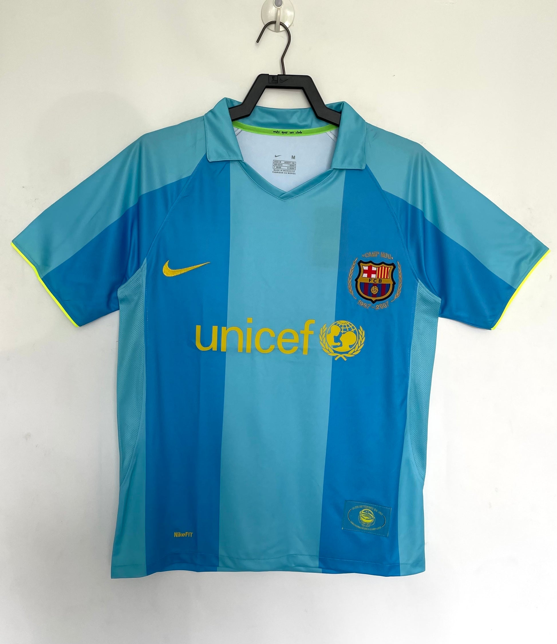 Barcelona Third Kit 2007-2008