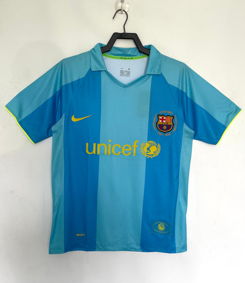 Barcelona Third Kit 2007-2008