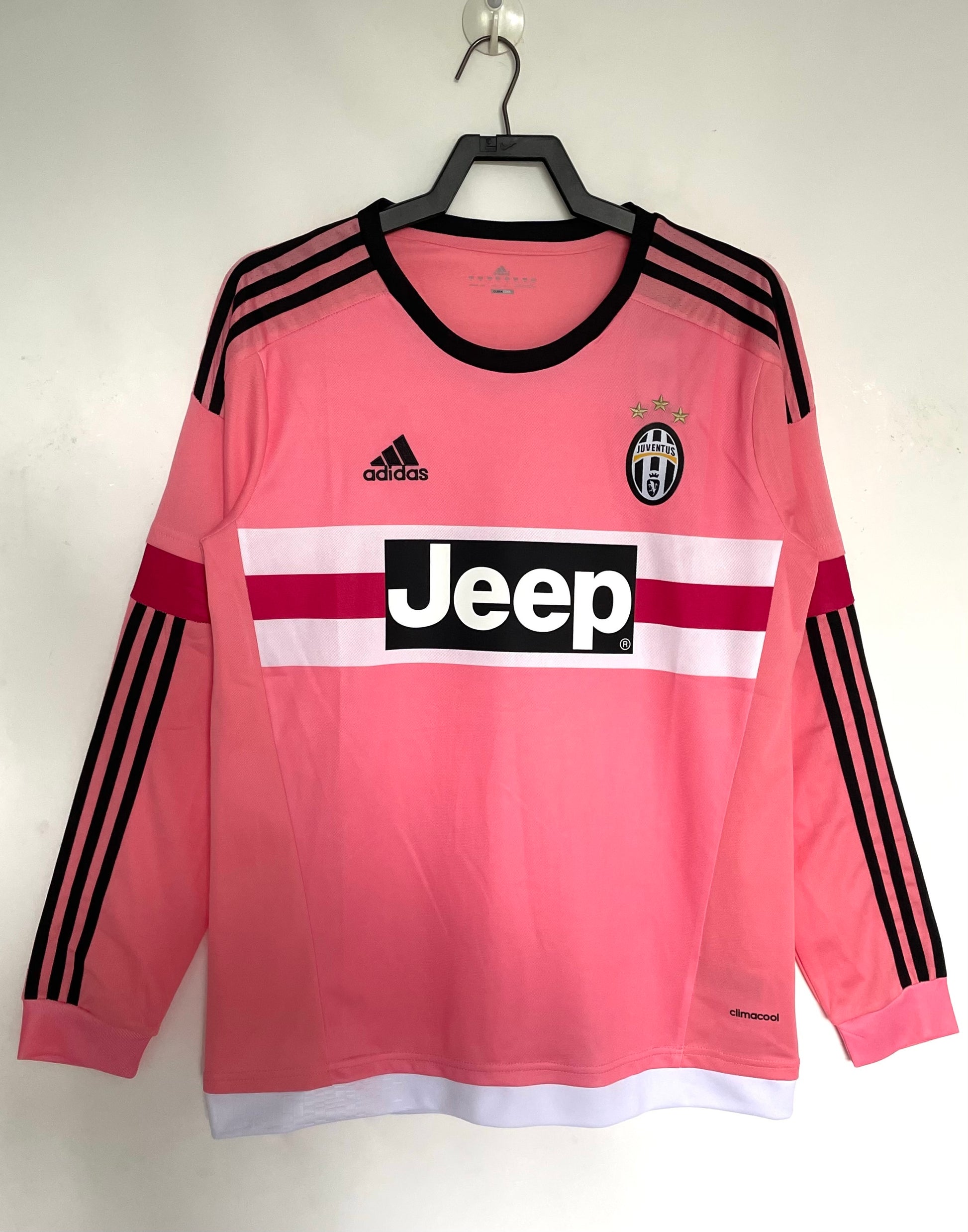 Juventus Third Kit 2015-2016