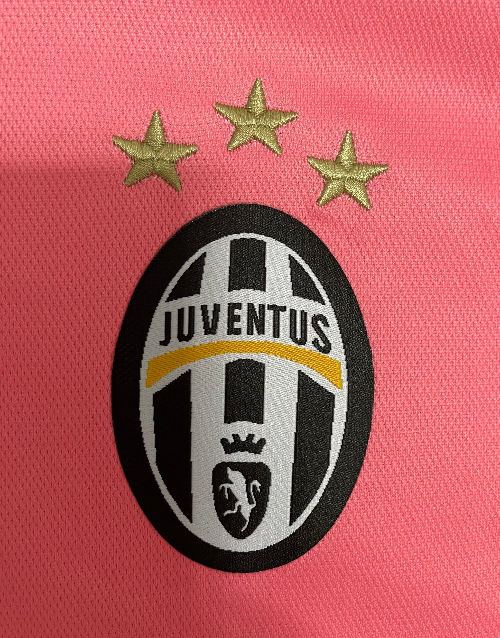 Juventus Third Kit 2015-2016