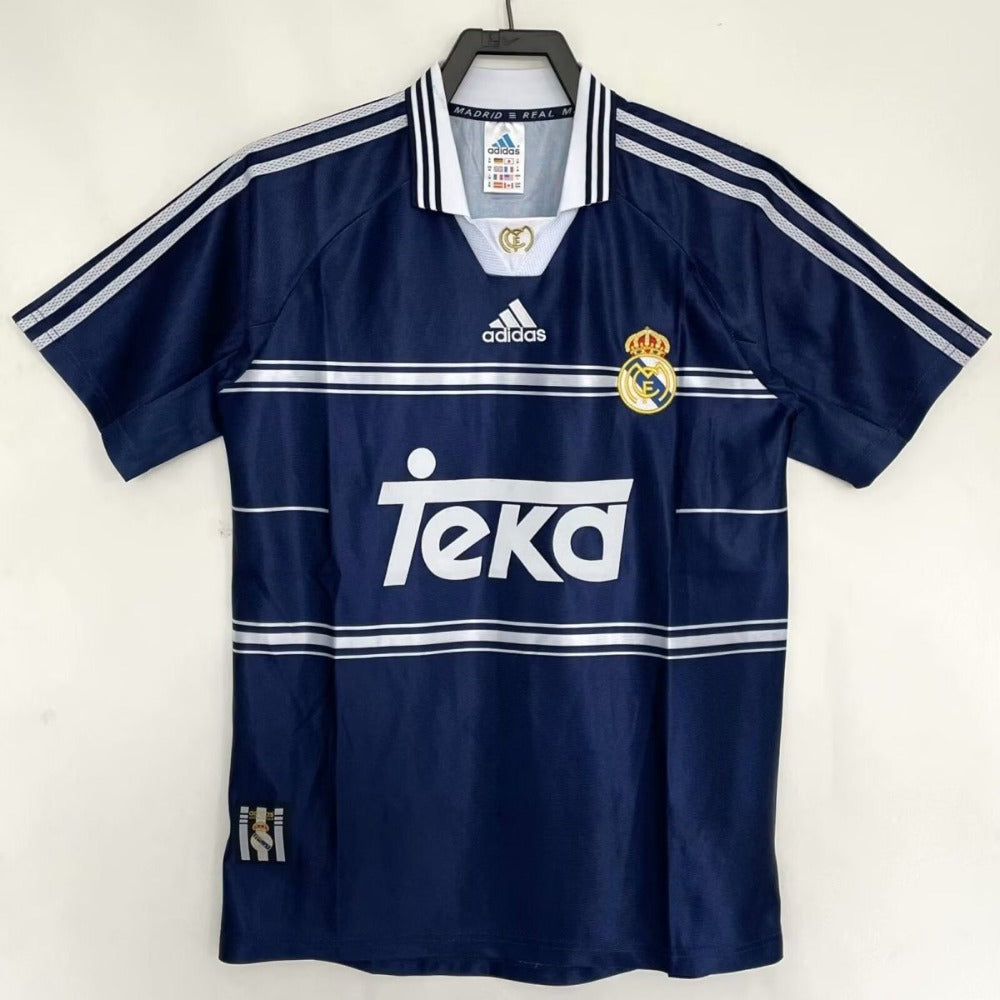Real Madrid Away 1998-1999