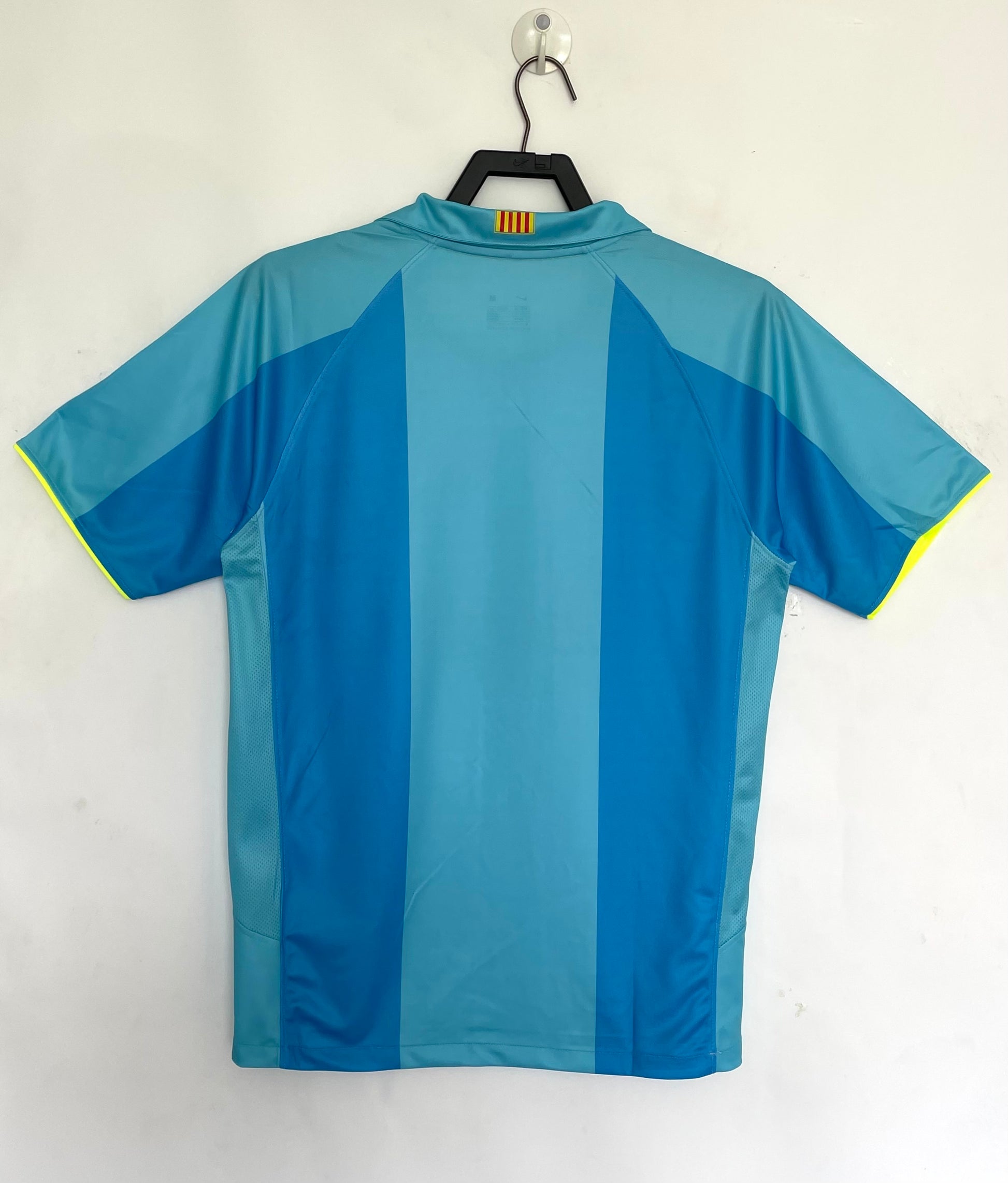 Barcelona Third Kit 2007-2008