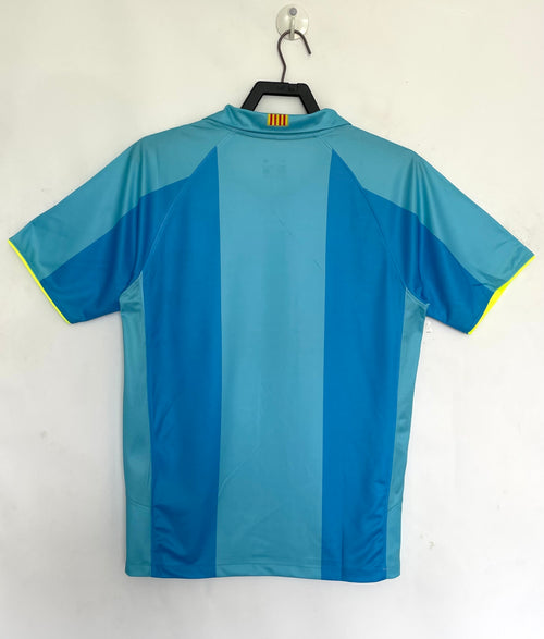 Barcelona Third Kit 2007-2008