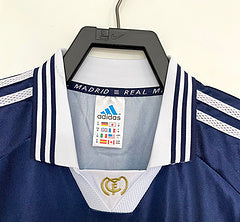 Real Madrid Away 1998-1999